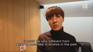 1 [ENG SUB] BTS Concert Making