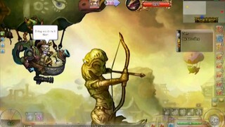 1 mình quẩy rồng anh hùng #gunny