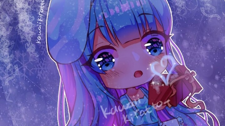 【Shading】#hbdparis15 [ Krita-speedpaint 002 ]