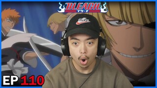 ICHIGO VS HIRAKO!! || THE VISORED? || Bleach Episode 110 Reaction