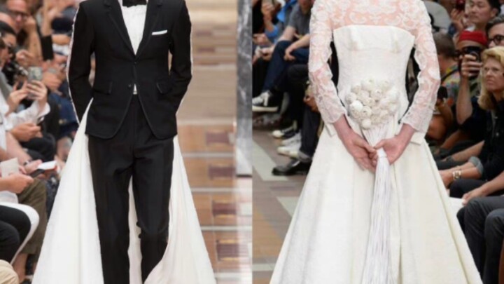 “You can suit up or don the wedding gown”—that’s true gender-neutral style! Freedom in dressing | Un