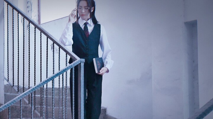 【Xiao Yitiao】Silent reading ❁ Yi Mo (Original Dance) There is a cluster of flowers in my heart that 