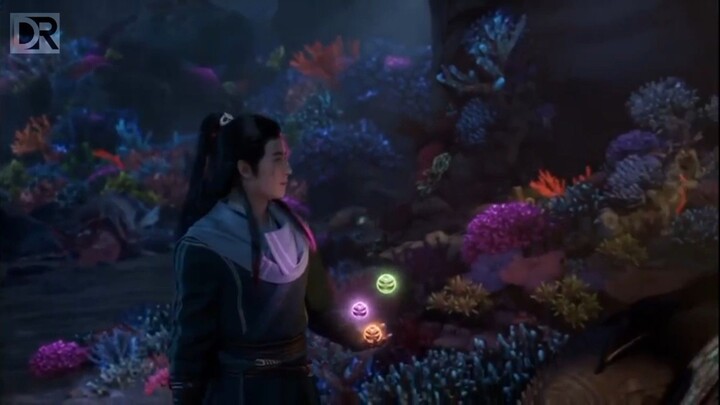 Faren xiu zhuan recap  spesial episode S2 Laut Bintang