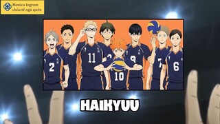 Monica Ingram chúa tể ngủ quên - Top 6 Bộ Anime Phá Đảo Thế Giới Ảo Mùa Đông 202 #anime #schooltime