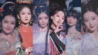 แฟชั่นโชว์สไตล์จีน｜ดอกไม้ระยิบระยับชวนหลงใหล เชิญรับบัตรประสบการณ์การรับชมของคุณ รวมคลิปต้นฉบับแนวตั