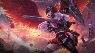 Mobile Legends: Bang Bang - Brawl | Freya