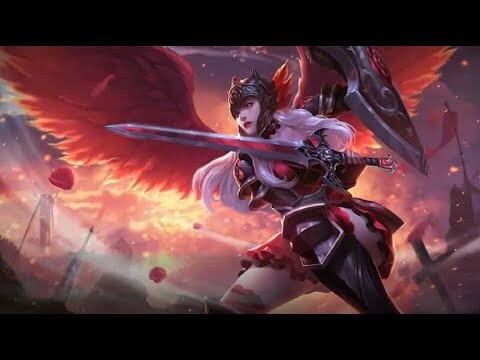 Mobile Legends: Bang Bang - Brawl | Freya