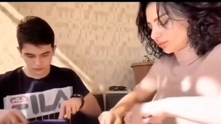 Setiap langkah tidak terduga