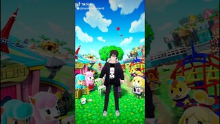 TIKTOK Animal Crossing Isabelle Singing #3 【Indonesia / Vtuber】