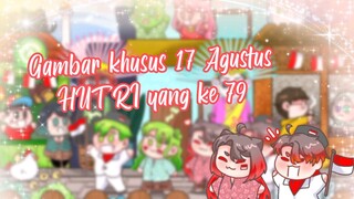 GAMBAR KESERUAN 17-an, HUT RI ke 79🇮🇩✨️