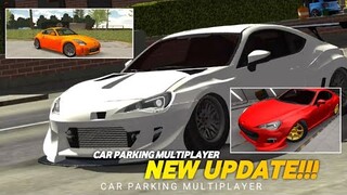 Car Parking Multiplayer New Update (Beta version)