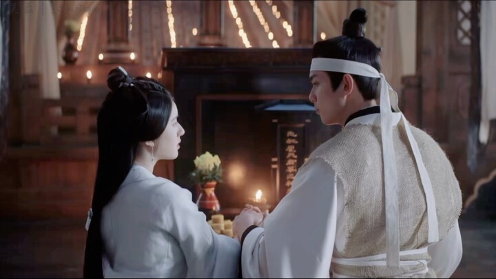 لينغ زيشنغ! لينغ زيشنغ! لقد سألتك هكذا بالفعل!! لقد منحتك فرصة!!!