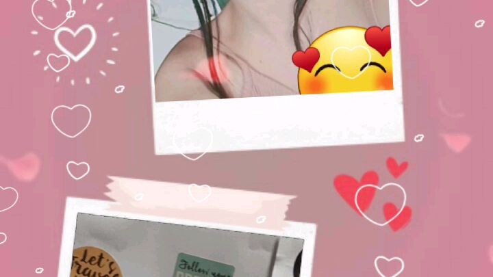 I LoveYou Always Parts Marsh Mallow ❤️ 💙 💜