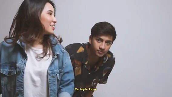 TBH _ I Love You! - Harris Vriza & Kezia Aletheia [Official]