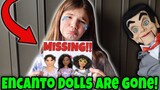 Encanto Dolls Are Missing! Mystery Of The Missing Crazy Encanto Dolls Part 3 (skit)