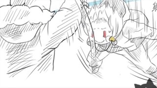 When Hara Sugi Met SS Yu Undertale Comic Version (Authorized)
