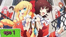 Watashi no Oshi wa Akuyaku Reijou. Sub Indo