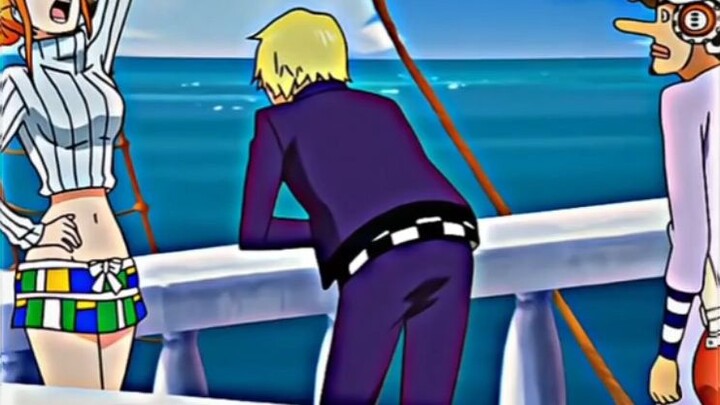 Zoro ketinggalan 🤣😂