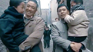 李幼斌拍摄这段戏的时候，差点闹了一个笑话