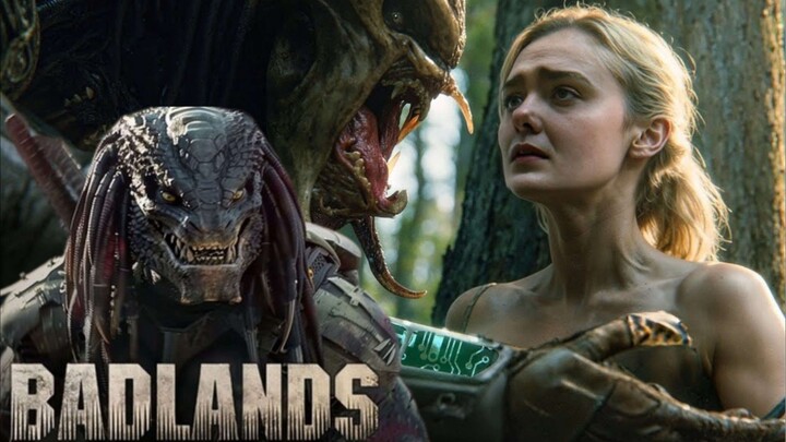 Predator: Badlands (2925) - Jejak Dalam Badai