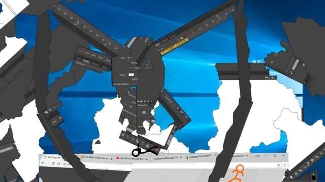 2. STICKMAN