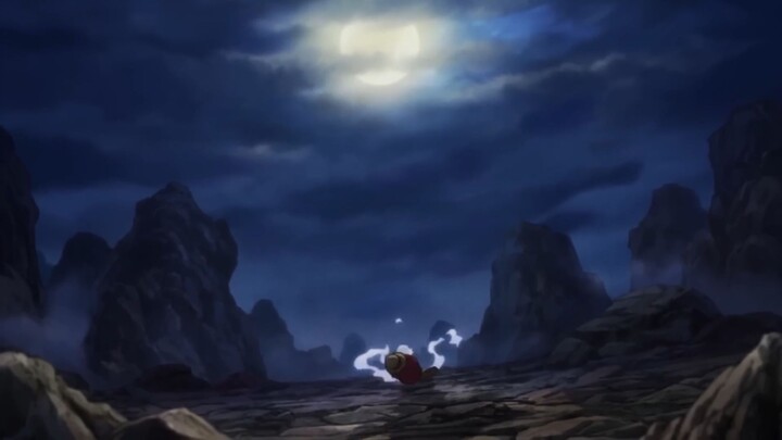 Luffy - Gear 5 - Drums of Liberation