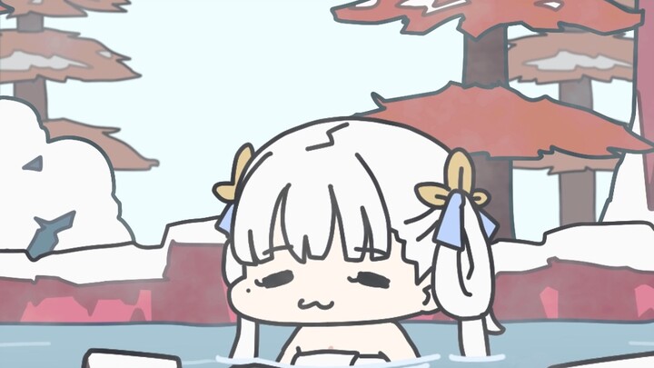 Ah, it's so warm~ [Stellar Blade]