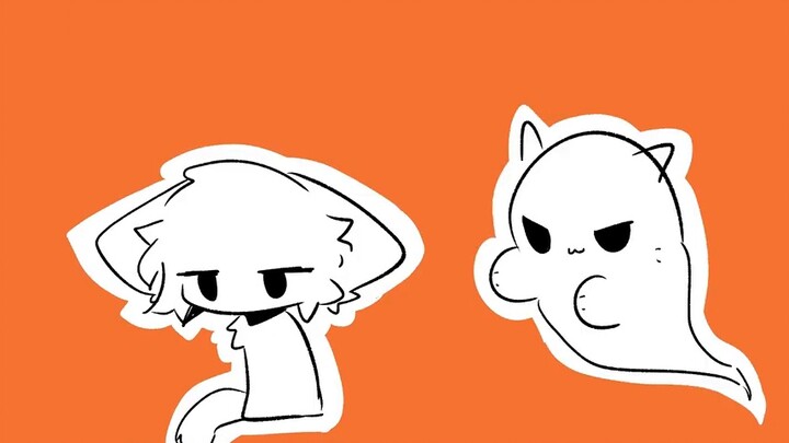 【Desain Pesta】Halloween yang sepi