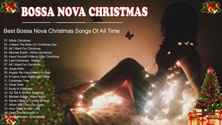 Christmas Songs Cafe Bossa Nova Cover - Relaxing Music For Work, Study - Can't wait for Christmas!