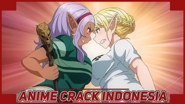 P adu susu {Anime Crack Indonesia} 127