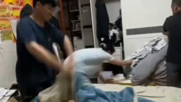 Calon peserta ujian masuk perguruan tinggi: Tolong, Ayah, jangan lakukan itu😅