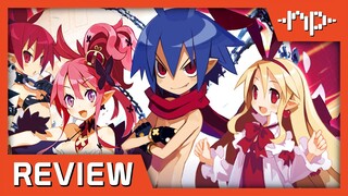 Disgaea RPG Review - Noisy Pixel