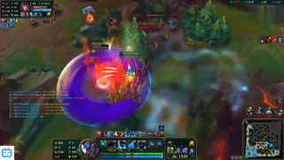 sức mạnh của trundle với búa rìu sát thần trong liên minh huyền thoại #game