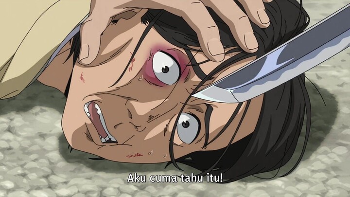 Nige Jouzu no Wakagimi S2 EP 03 Sub Indo | Pertempuran untuk Merebut kembali kekuasaan!