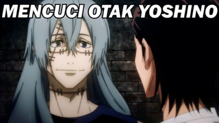 Yoshino Dicuci Otak Oleh Mahito ❗️❗️ - Jujutsu Kaisen