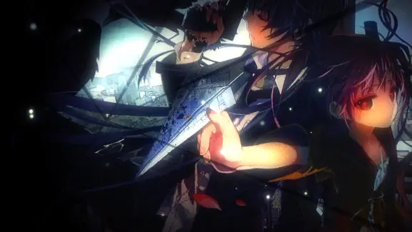 Black Bullet Op Full Version 1 Bilibili Black Bullet Op Full Version 1 Bilibili