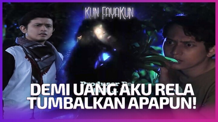 AKU KORBANKAN ISTRIKU DEMI KESUKSESANKU! | Kun Fayakun 山下七海 Eps 73 FULL