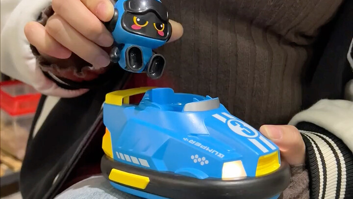 โปรดฟังคำแก้ตัวของฉัน ของชิ้นนี้ซื้อให้ลูกชายจริงๆ นะ!