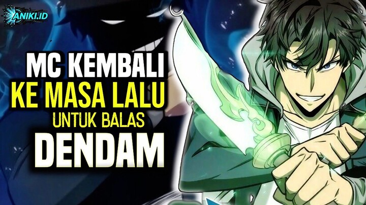 Dikhianati Bos Sendiri, MC Ini Balik ke Masa Lalu dan Balas Dendam!