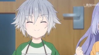 "Date A Live" Rasakan ketakutan didominasi oleh Xiao Erya