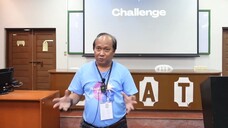 REBAP Bible Teachers' Retreat 2023 Session 5 - Challenge