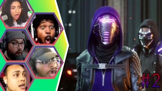 Gamers react to : Tinkerer's identity reveal [Spider-Man: Miles Morales] (2)