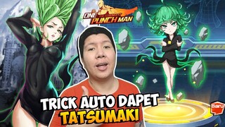 AKHIRNYA DAPAT TATSUMAKI AWAKEN PAKAI CARA INI! ONE PUNCH MAN