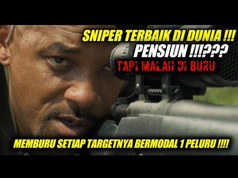 BERMODAL 1 PELURU SNIPER INI BISA DENGAN MUDAH || Alur Cerita Film