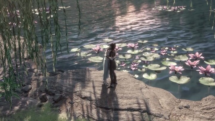 bettle through the heavens S5 eps 15 Sub indo hd