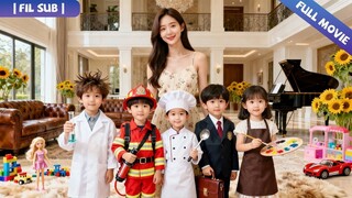 Dalaga nakatulog sa estranghero at nabuntis ng limang sanggol, di alam na boss niya ang ama!