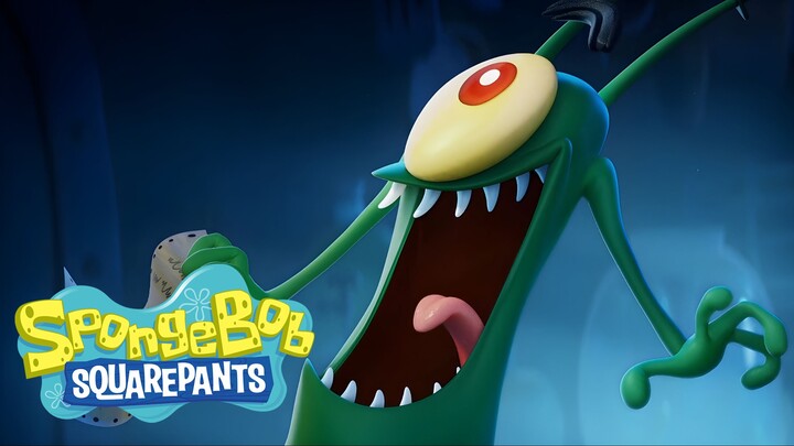 [DUB INDO] Plankton Mencuri Formula Krabby Patty Lagi || Spongebob Bahasa Indonesia