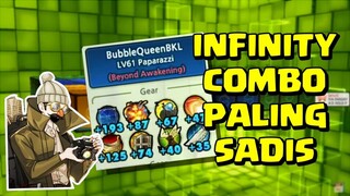 lost saga origin Paparazzi infinity combo