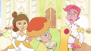 العناصر كثيرة جدًا! الأمير والأميرة لم يعيشوا سعداء بعد ذلك: "The Acorn Princess"