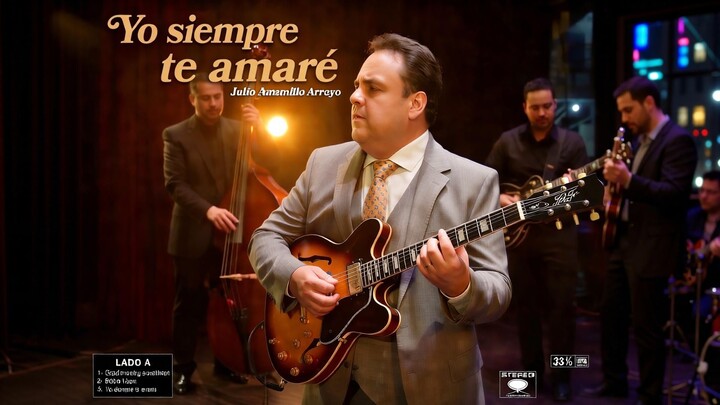 Yo siempre te amare